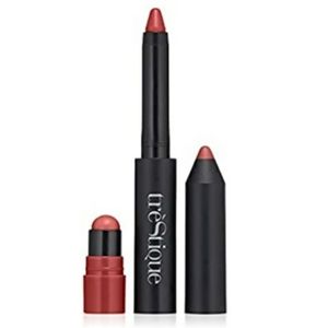 New Red lip stick and balm magnetic top